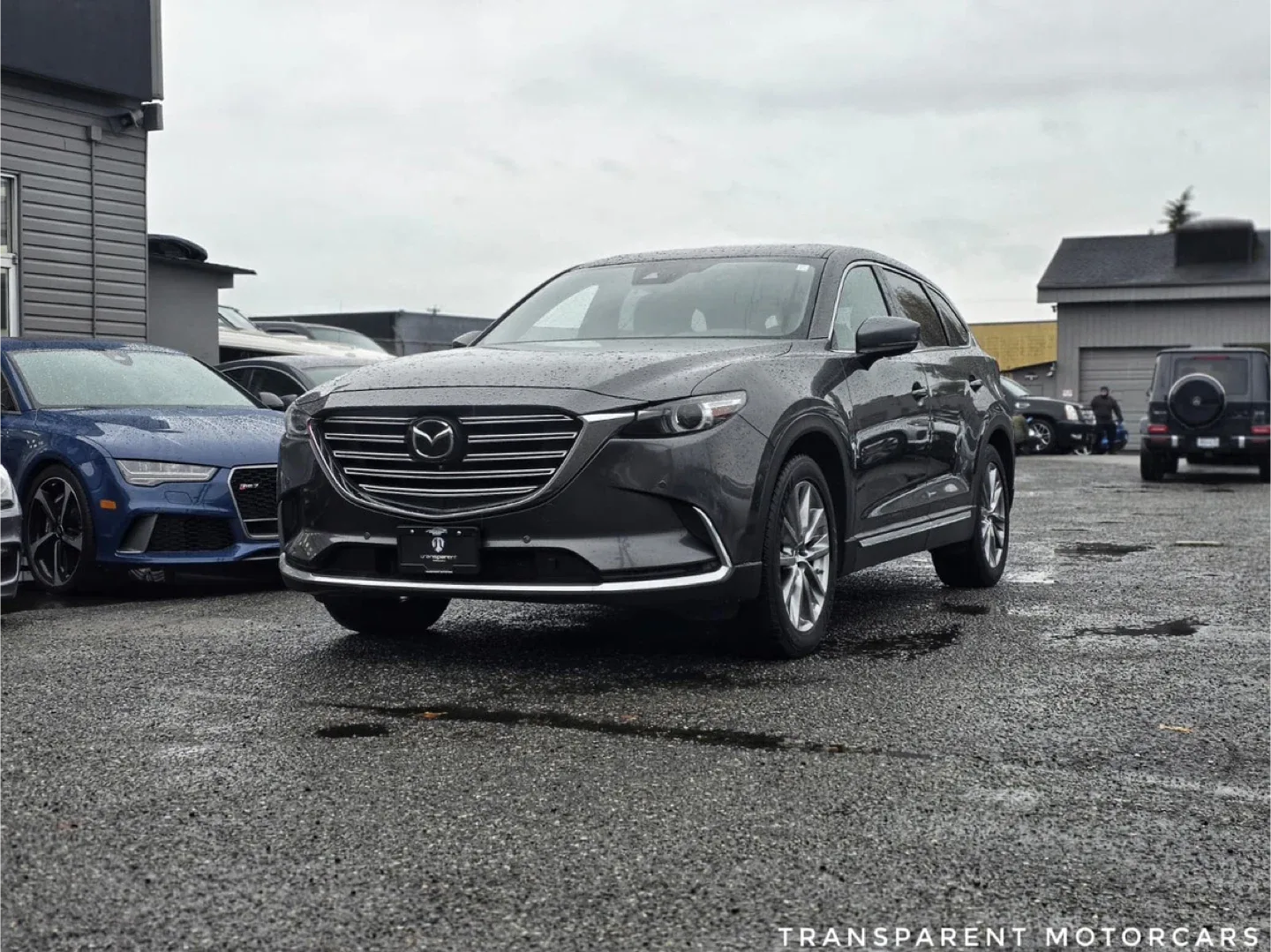 2019 Mazda CX-9 AWD