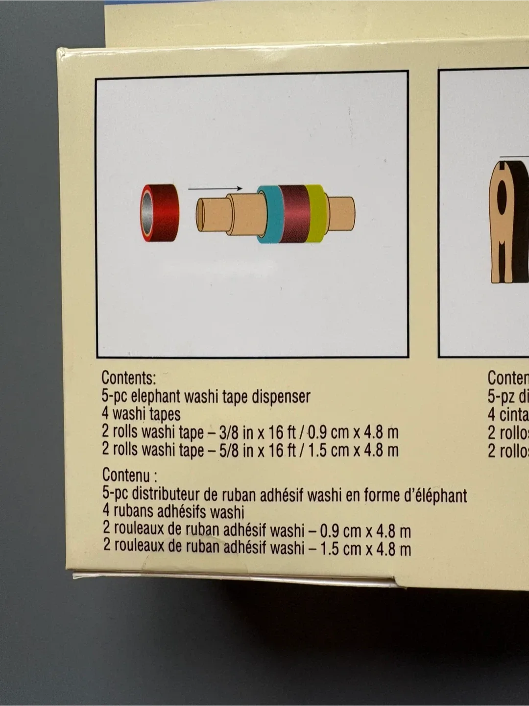 Recollections Crafting Tape Dispenser - New image indicator(3)