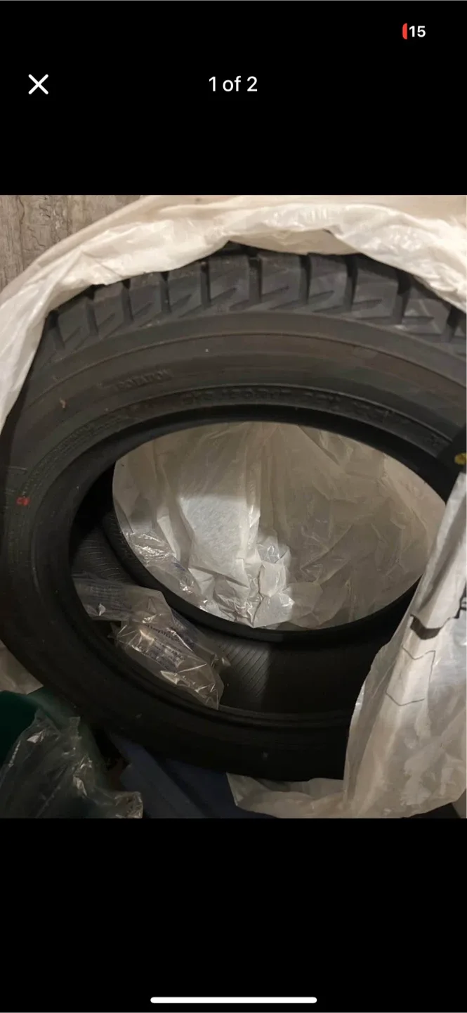 215/60R17 Winter Tire image indicator(2)