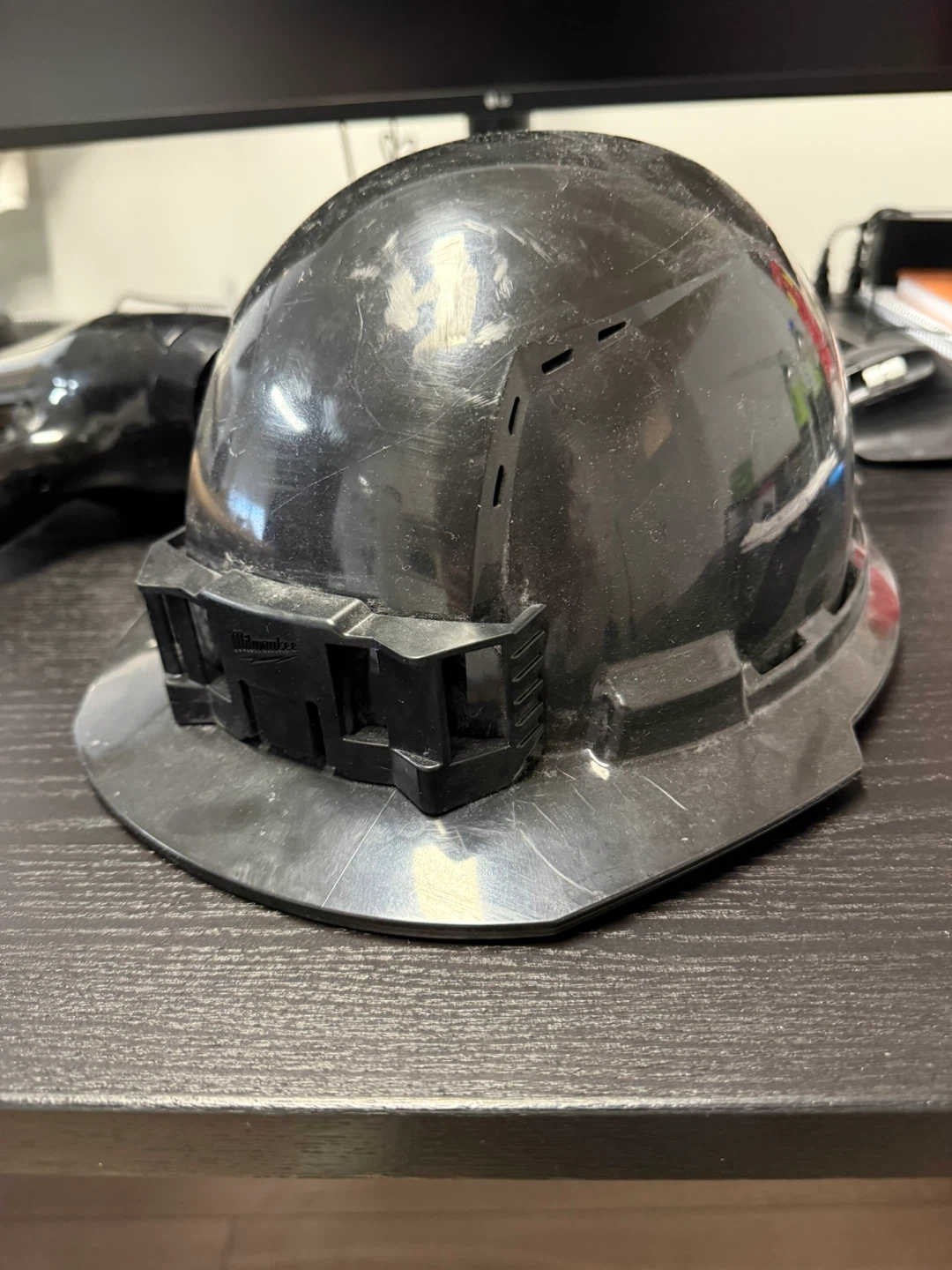 Milwaukee Hard Hat - Black - photo 3