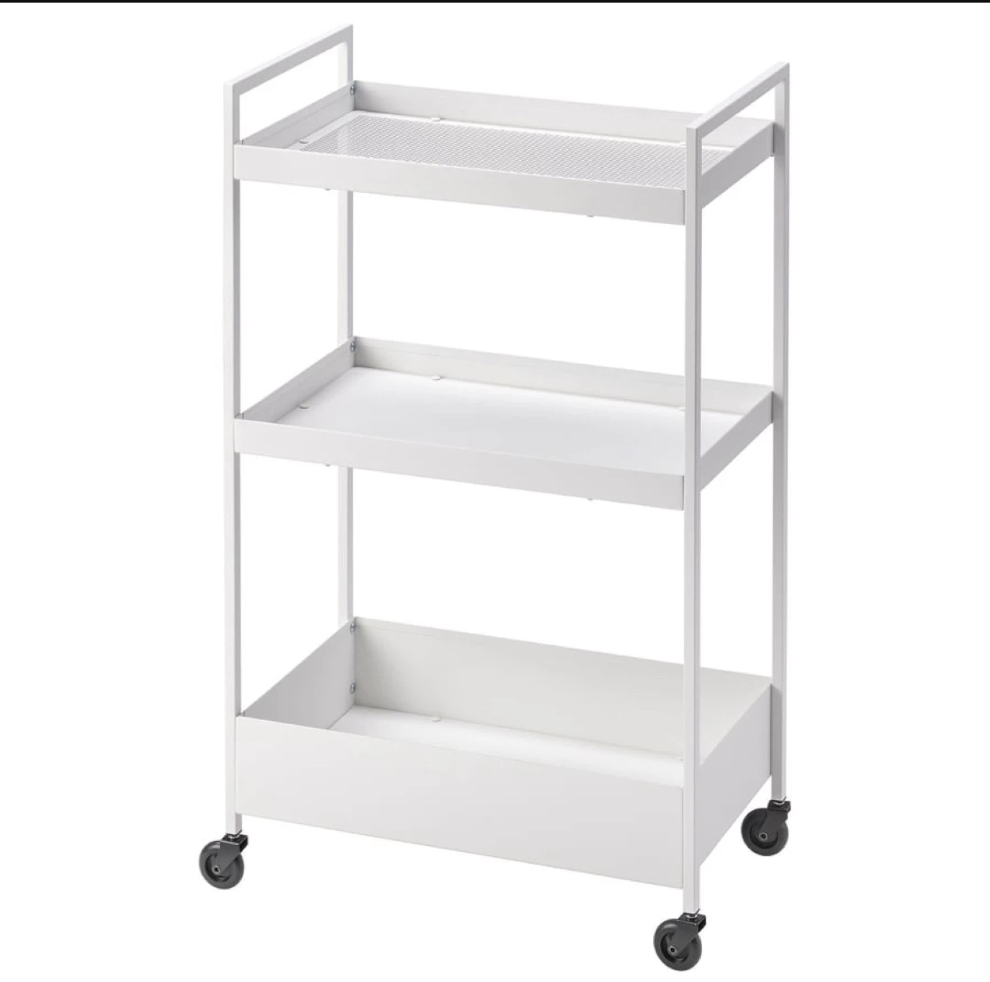IKEA Råskog Kitchen Cart - White