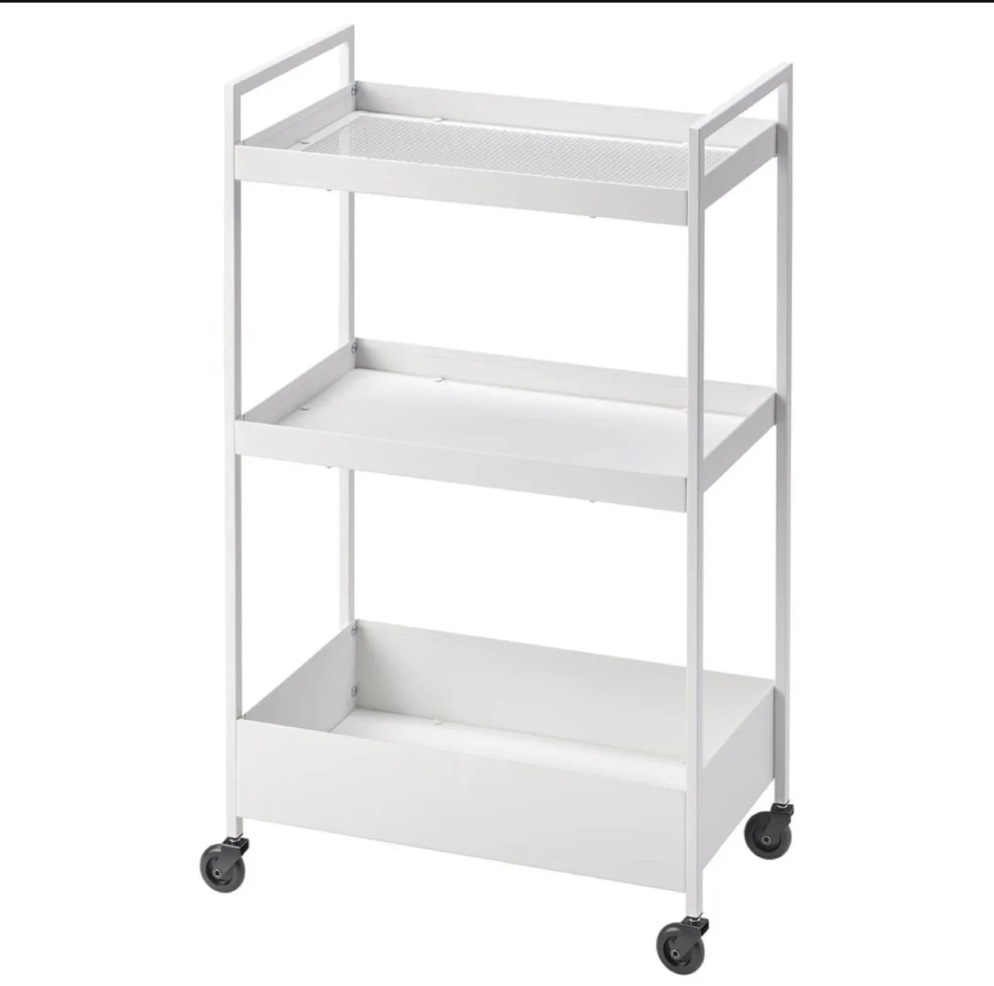 IKEA Råskog Kitchen Cart - White