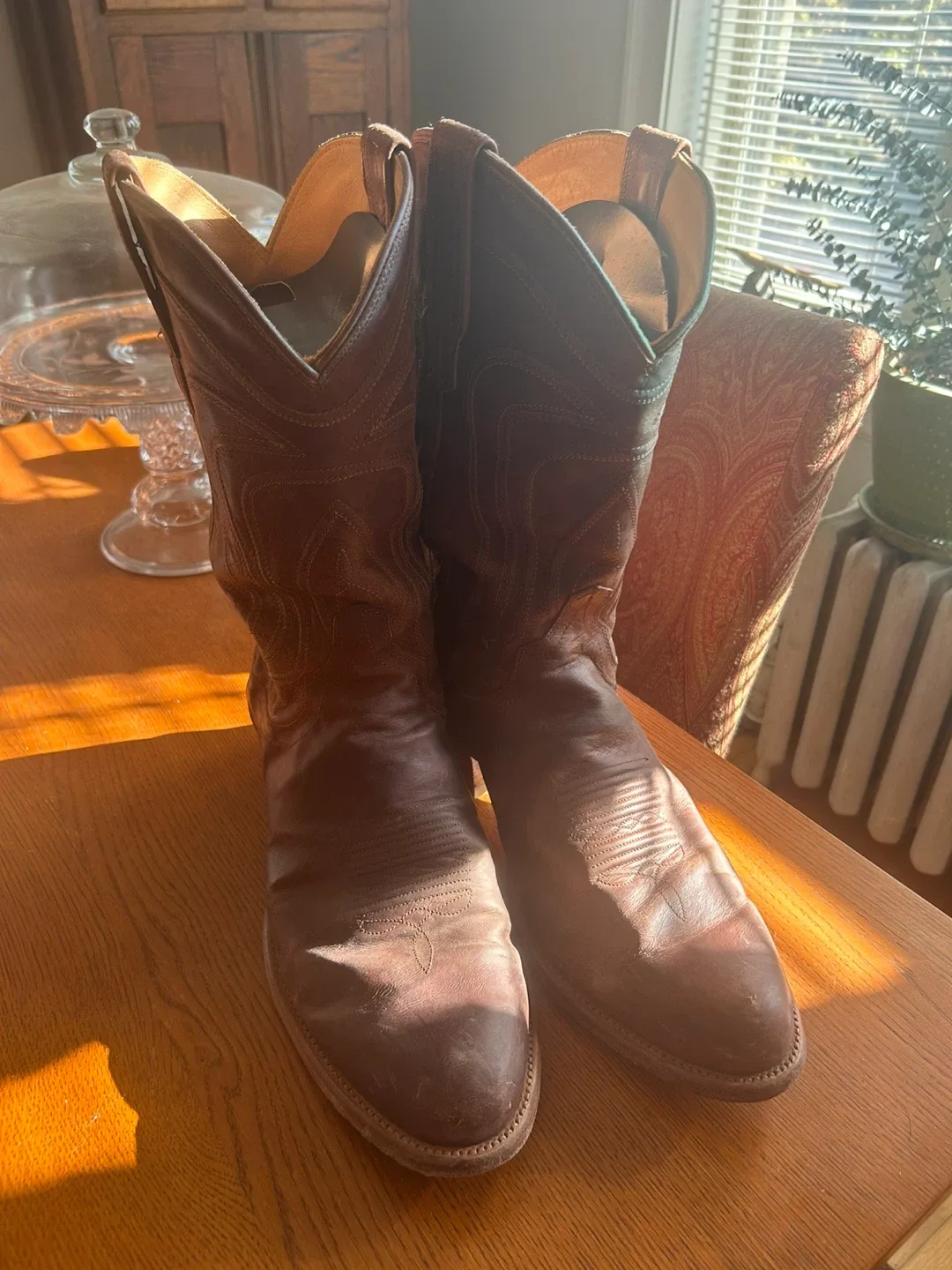 Tecovas “Cartwright” Boots