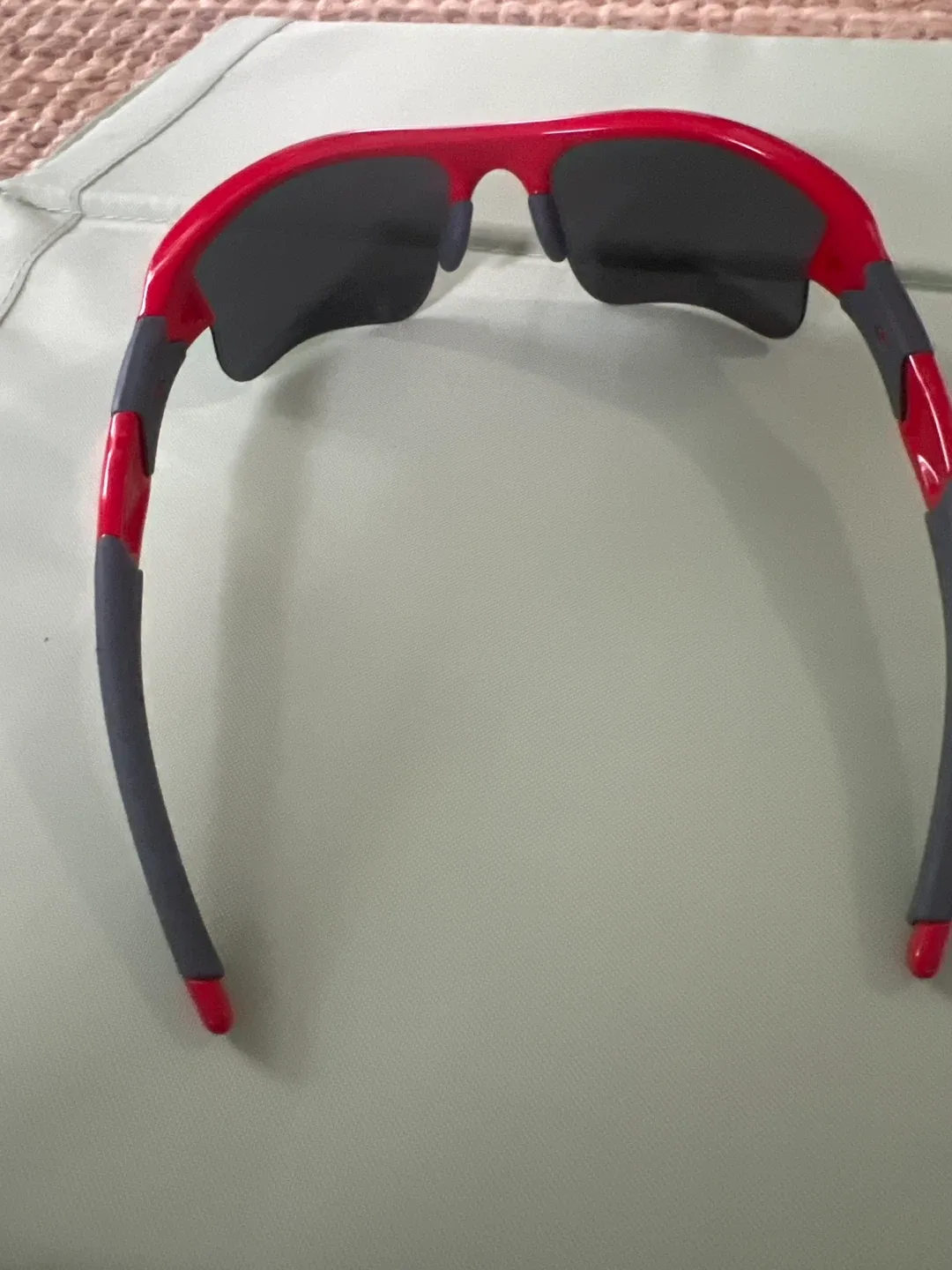 Oakley Sunglasses - Red Frame image indicator(4)