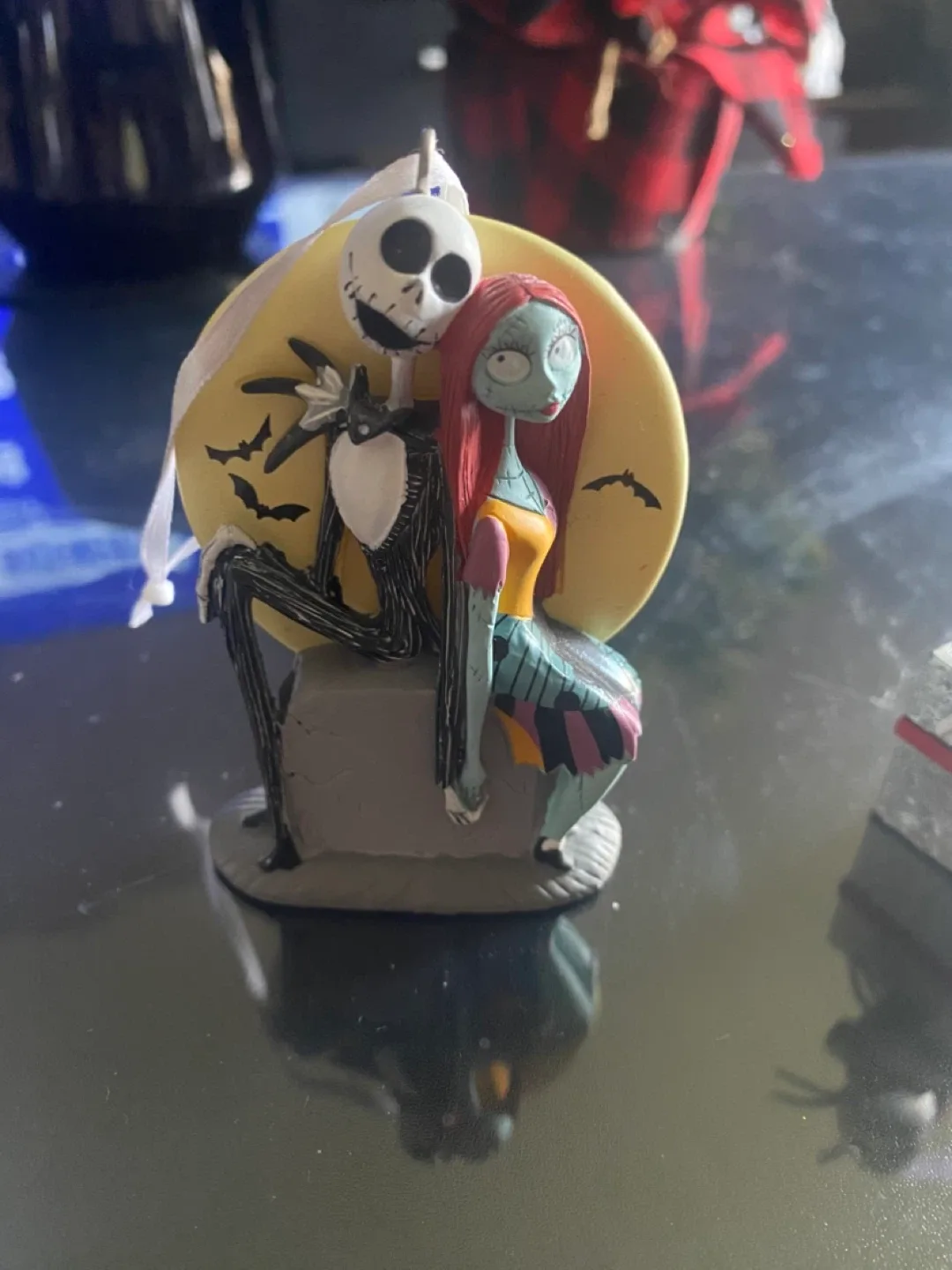 Nightmare Before Christmas Ornaments