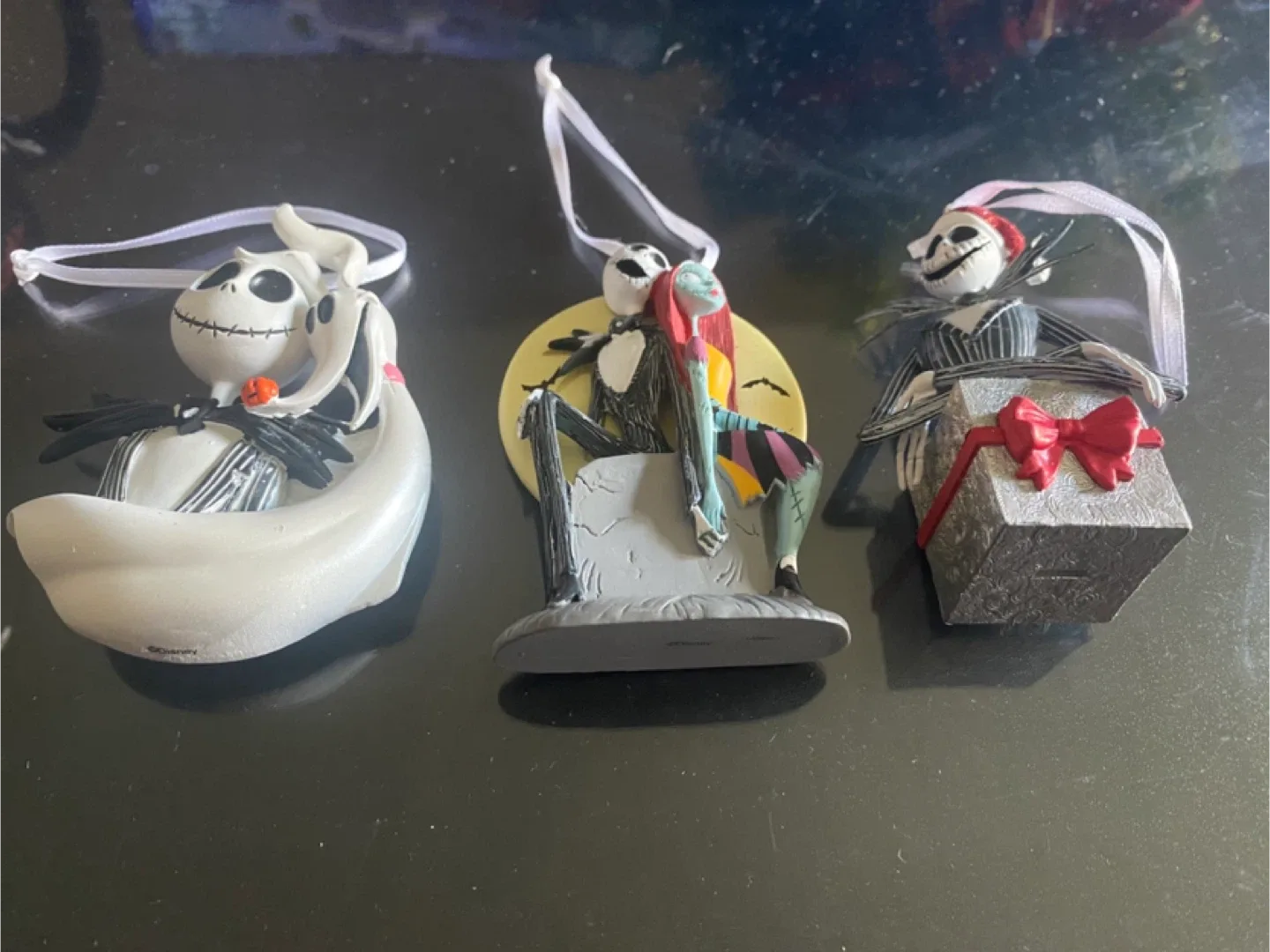 Nightmare Before Christmas Ornaments image indicator(4)