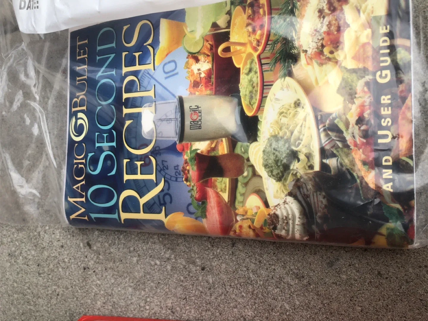 Magic Bullet 21-Piece Blender Set