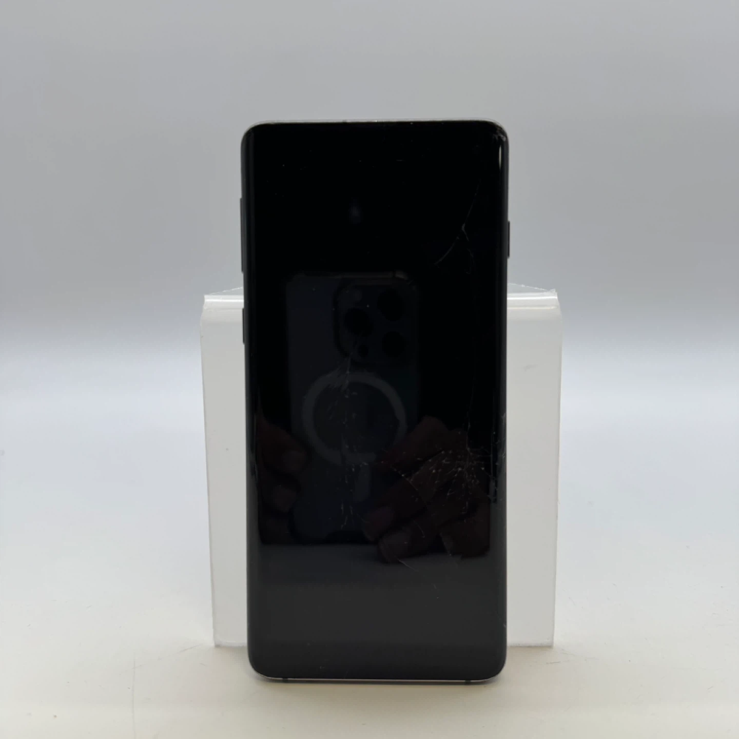 Samsung Galaxy S10 – Black – Not Working / For Parts Only
