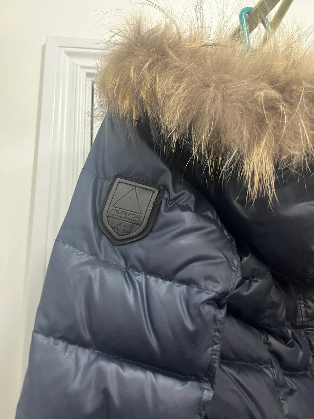 Atelier Noir Rudsak Down Parka image indicator(4)