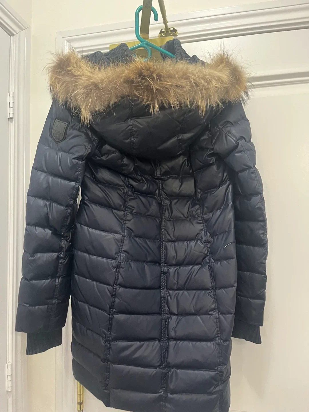 Atelier Noir Rudsak Down Parka image indicator(2)