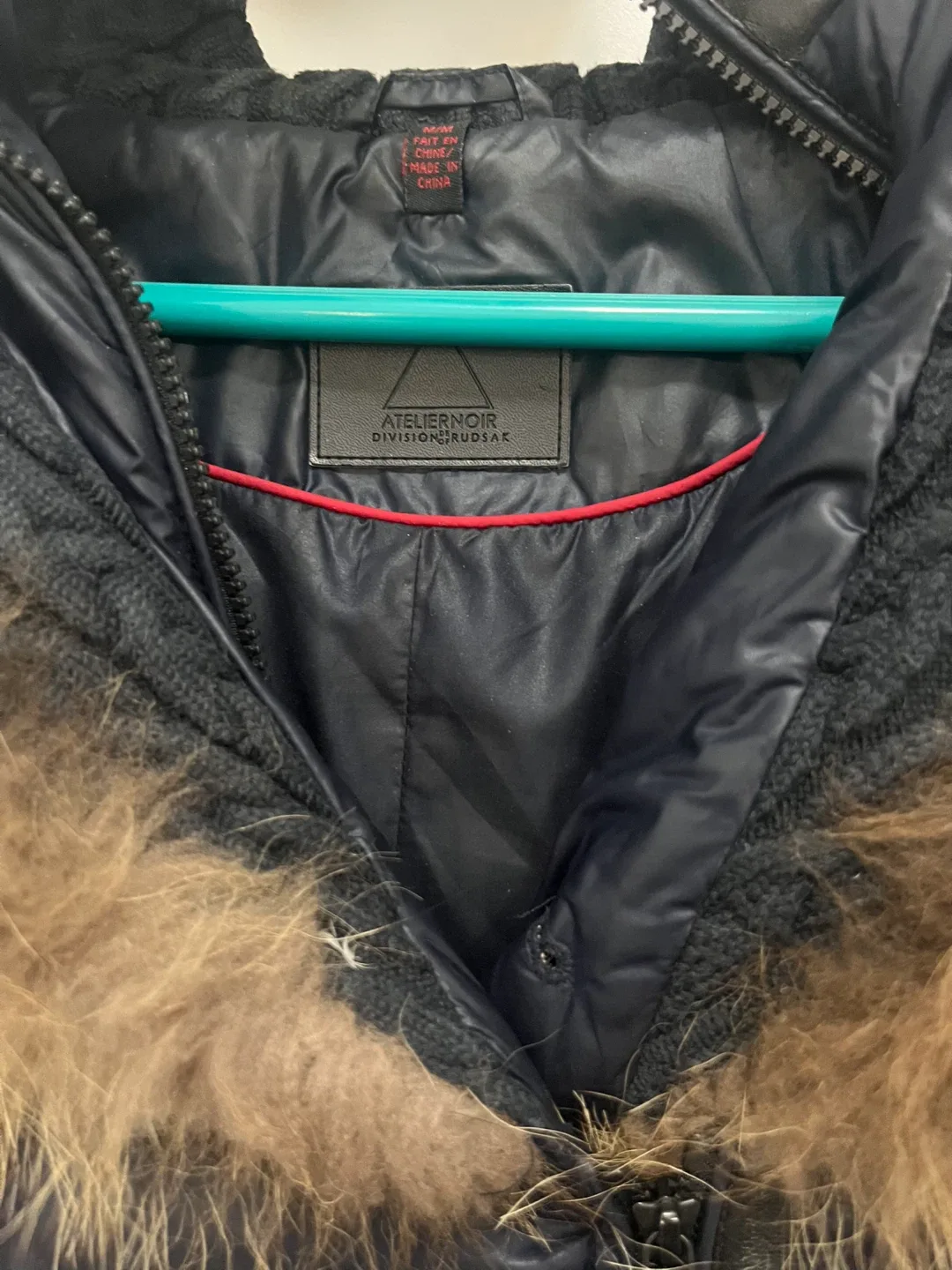 Atelier Noir Rudsak Down Parka image indicator(5)