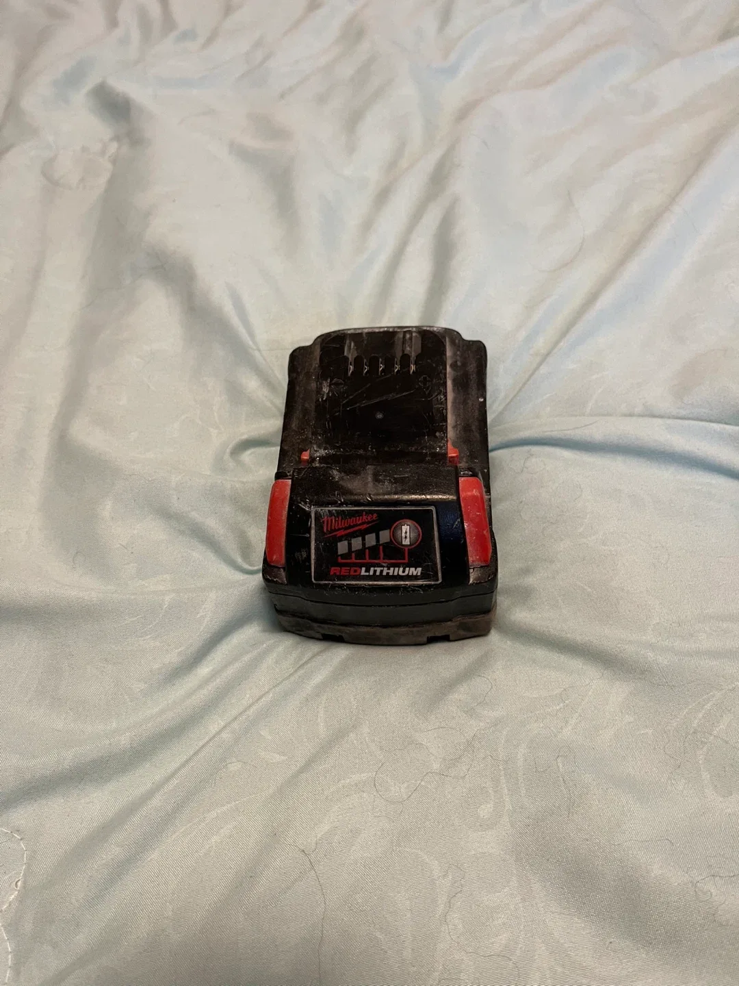 M18 Milwaukee 5.0 AH Battery image indicator(3)