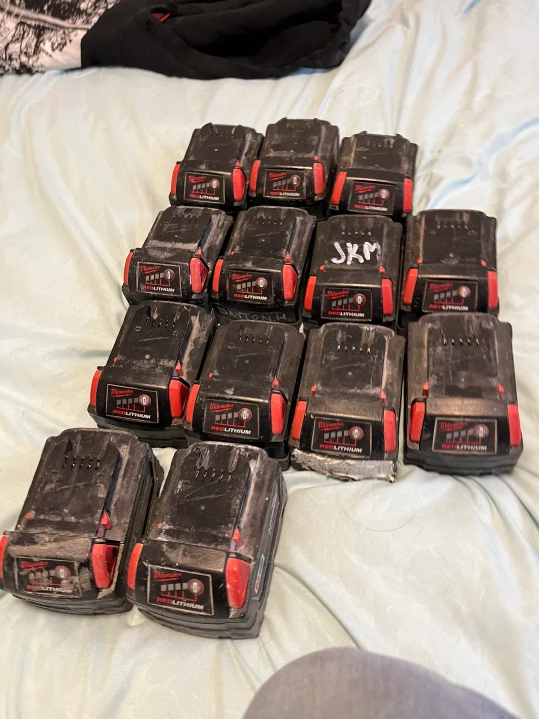 M18 Milwaukee 5.0 AH Battery