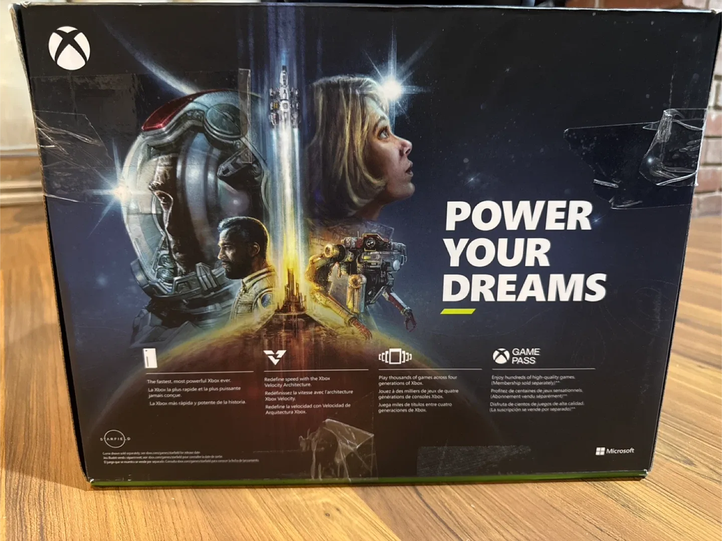 Xbox Series X - Like New - 1TB SSD