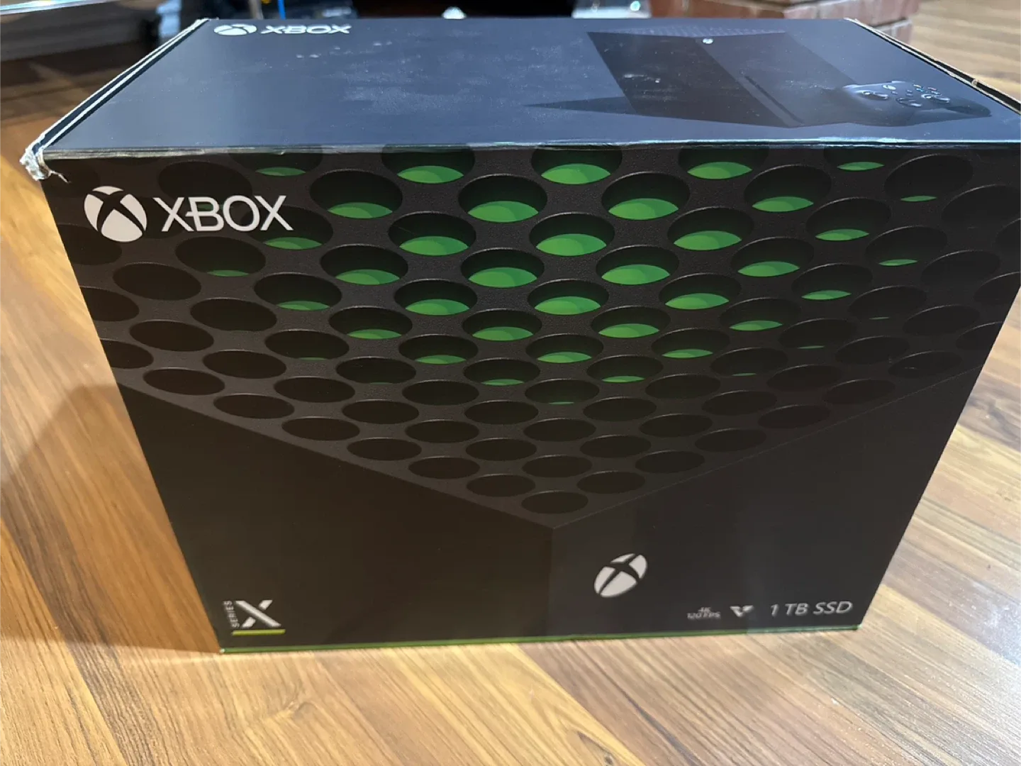 Xbox Series X - Like New - 1TB SSD image indicator(2)