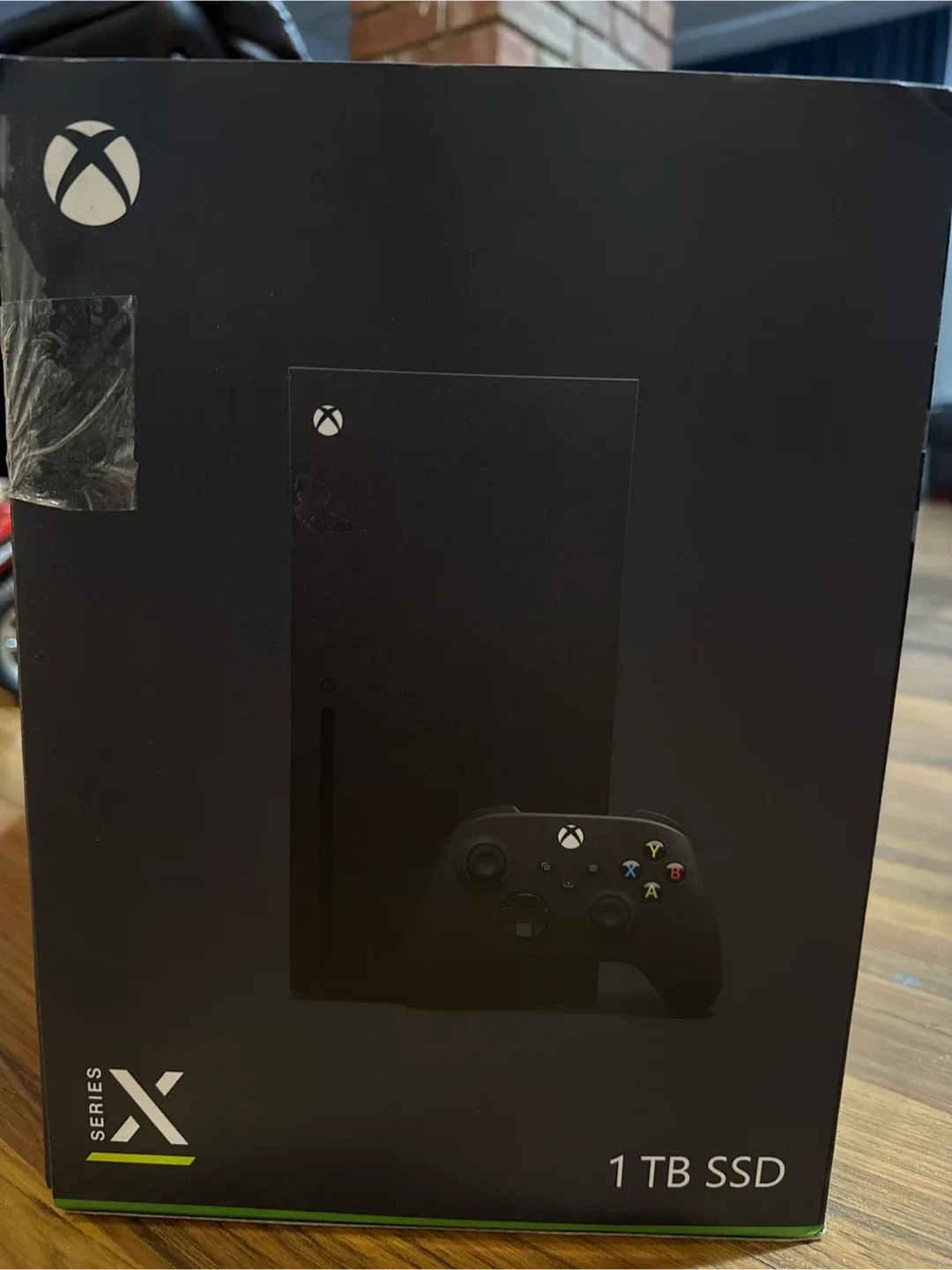 Xbox Series X - Like New - 1TB SSD image indicator(4)
