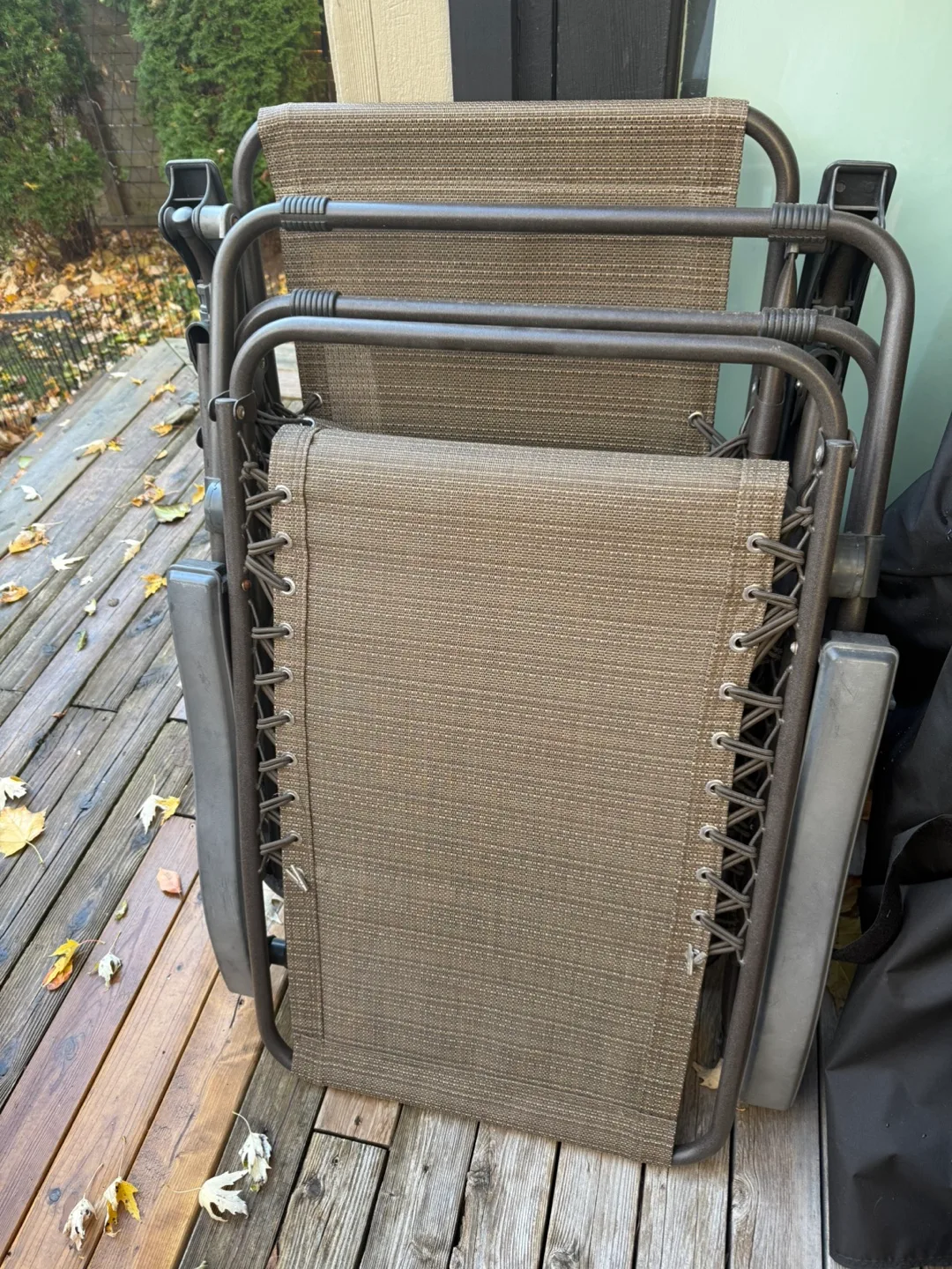 Zero Gravity Lounge Chair image indicator(2)