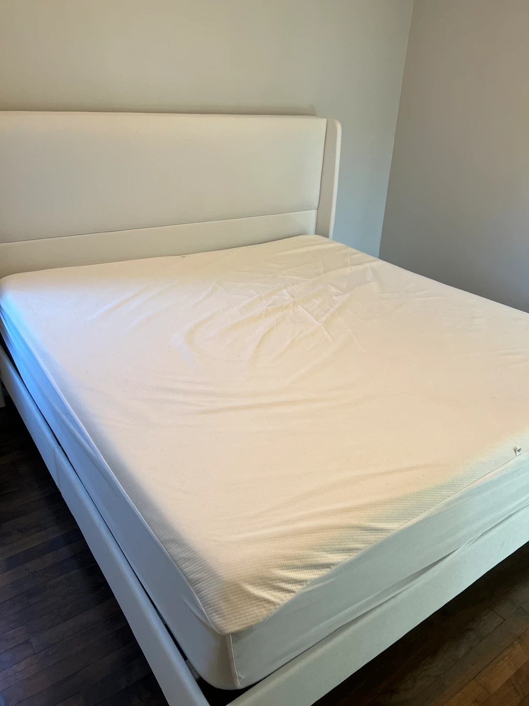 KING BED - Mattress memory foam (Nectar) - photo 5