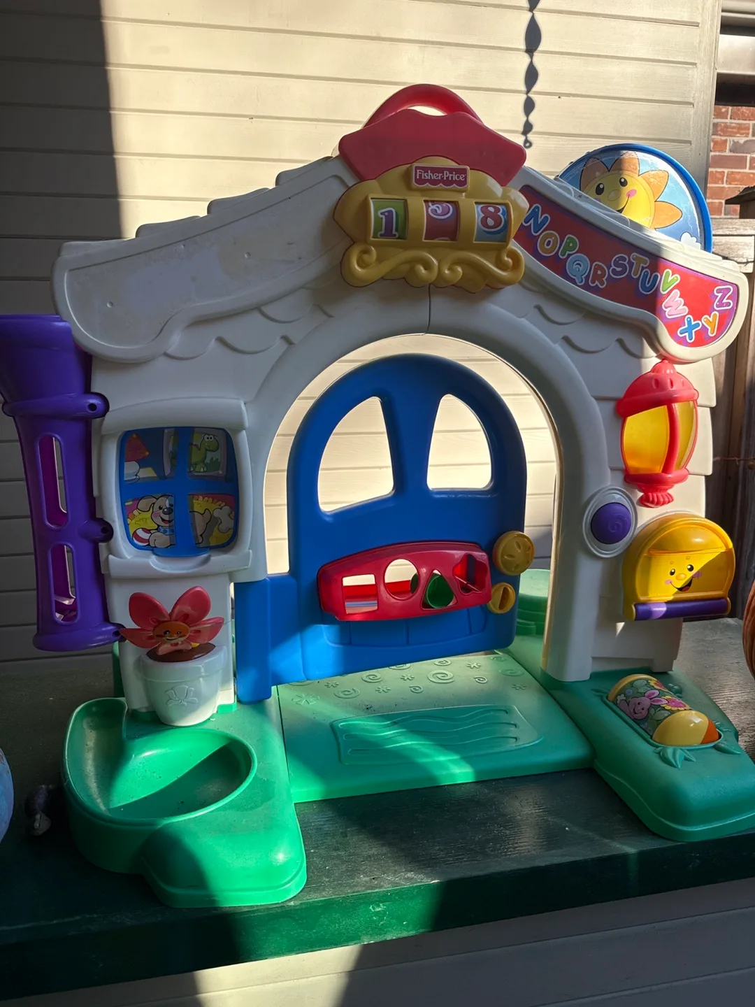 Fisher-Price Laugh & Learn Learning Home