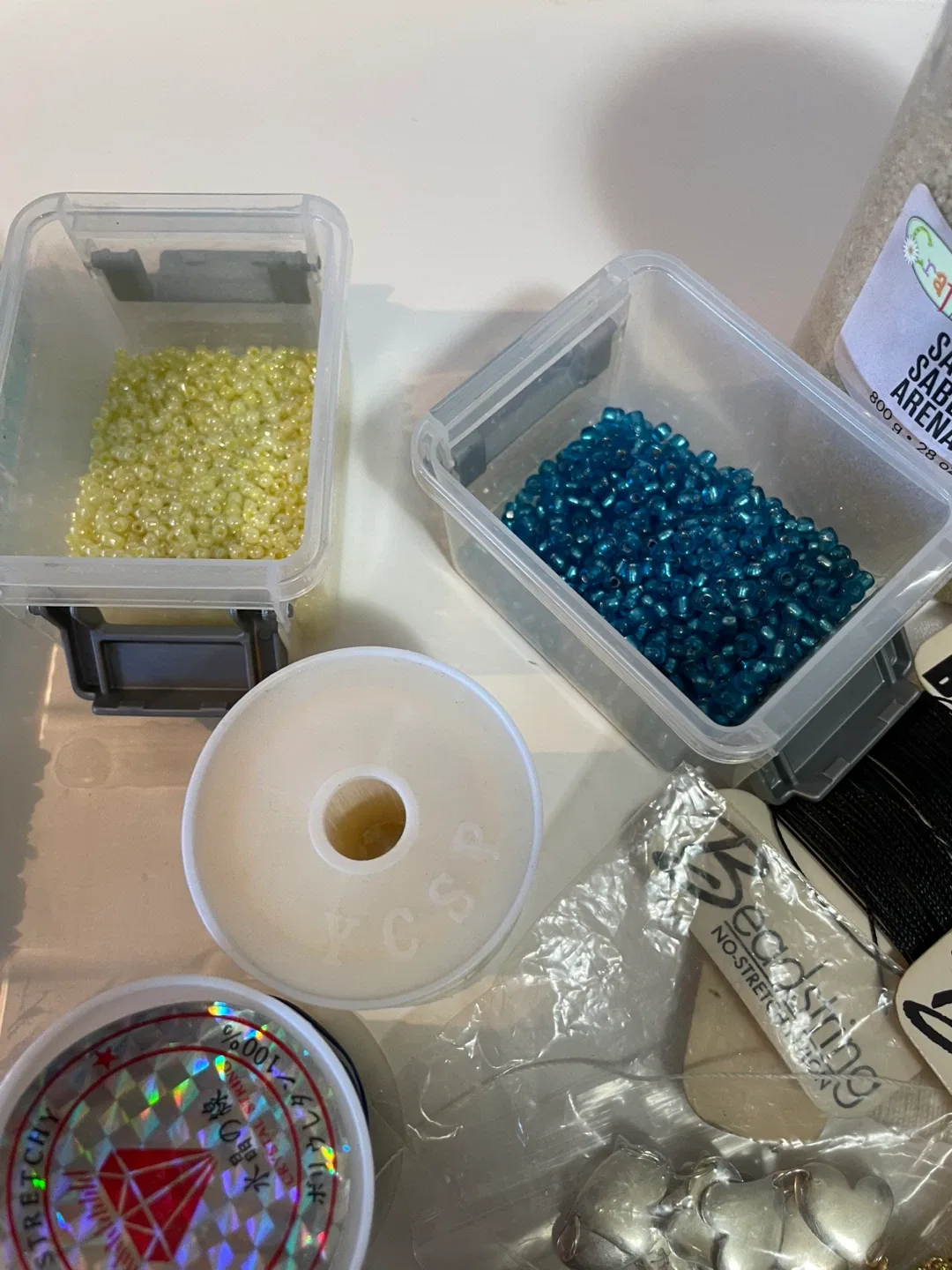 Craft Beads & Jewellery Making Supplies image indicator(4)