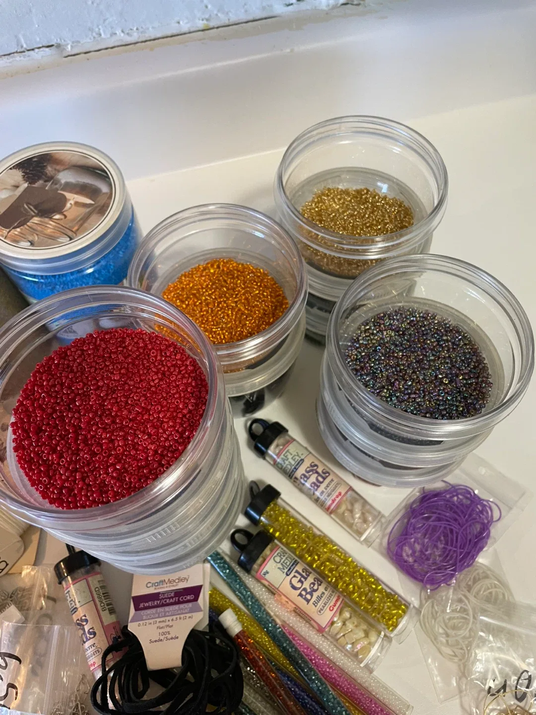 Craft Beads & Jewellery Making Supplies image indicator(2)