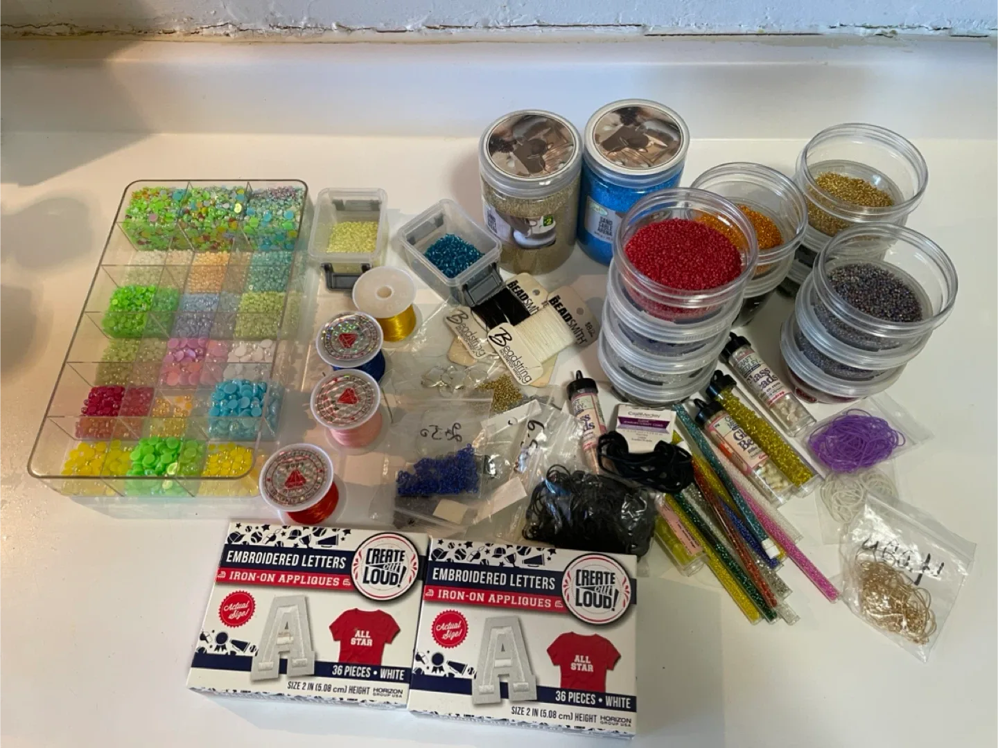 Craft Beads & Jewellery Making Supplies