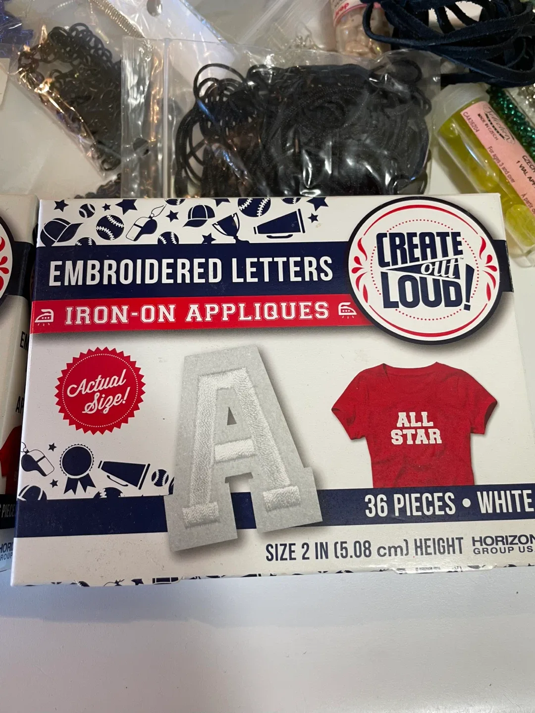 Craft Beads & Jewellery Making Supplies image indicator(8)