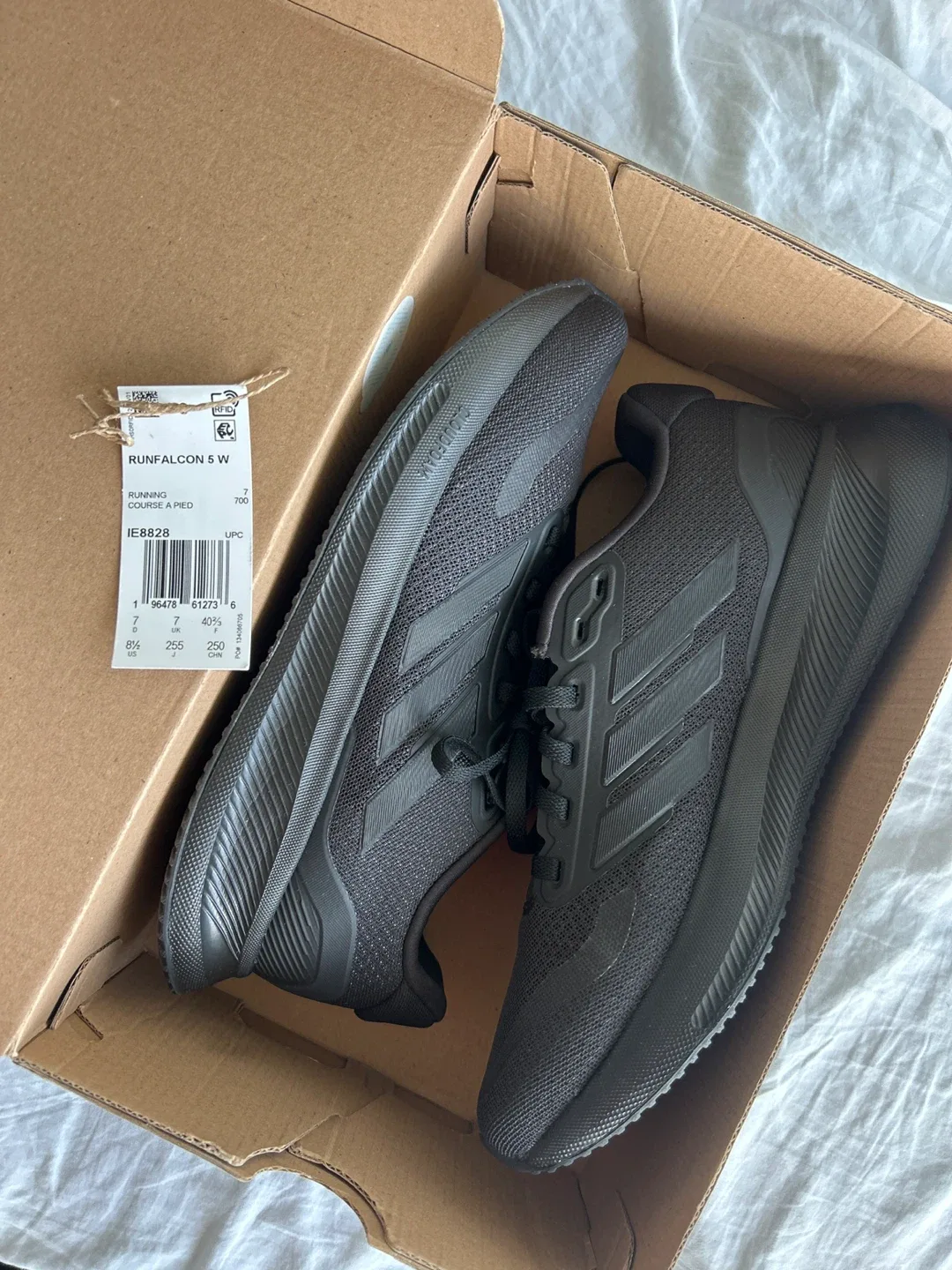 Adidas Runfalcon 5 W, Women's Size 8.5