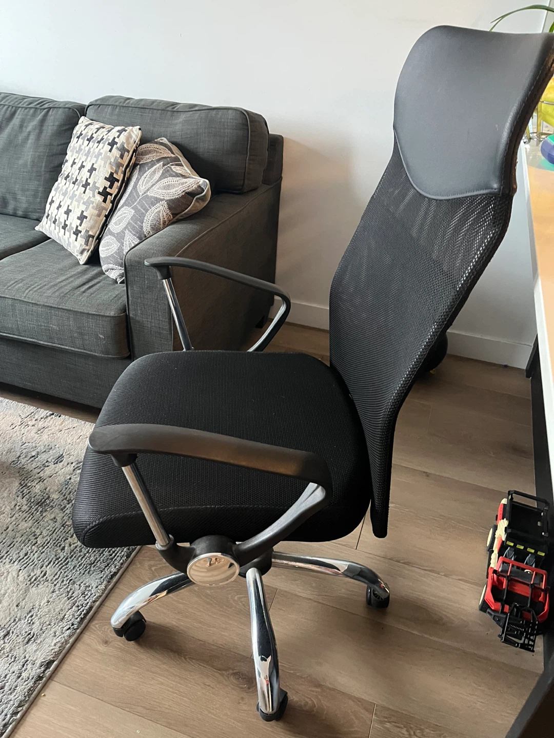 Black Office Chair