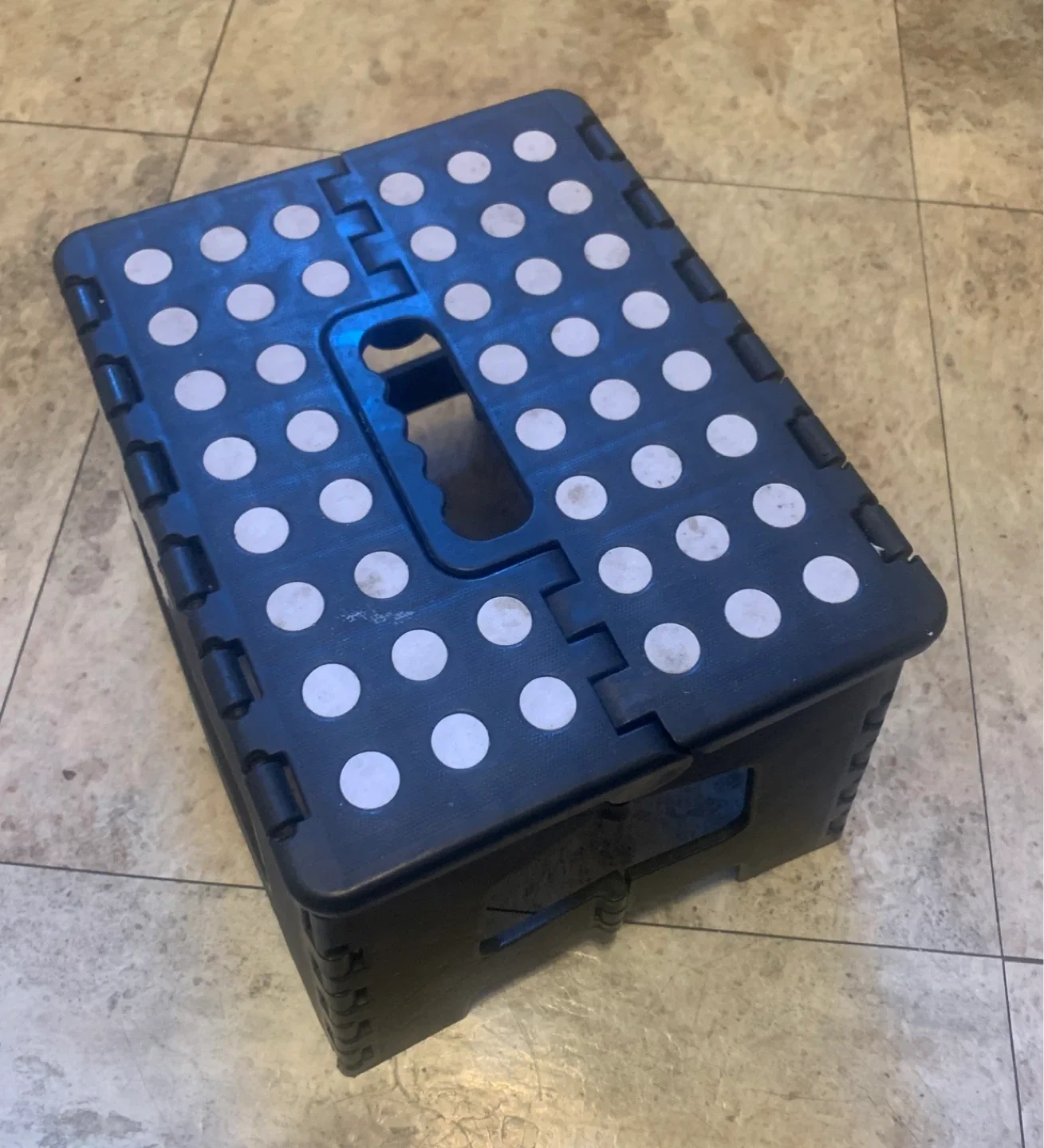 Folding Step Stool