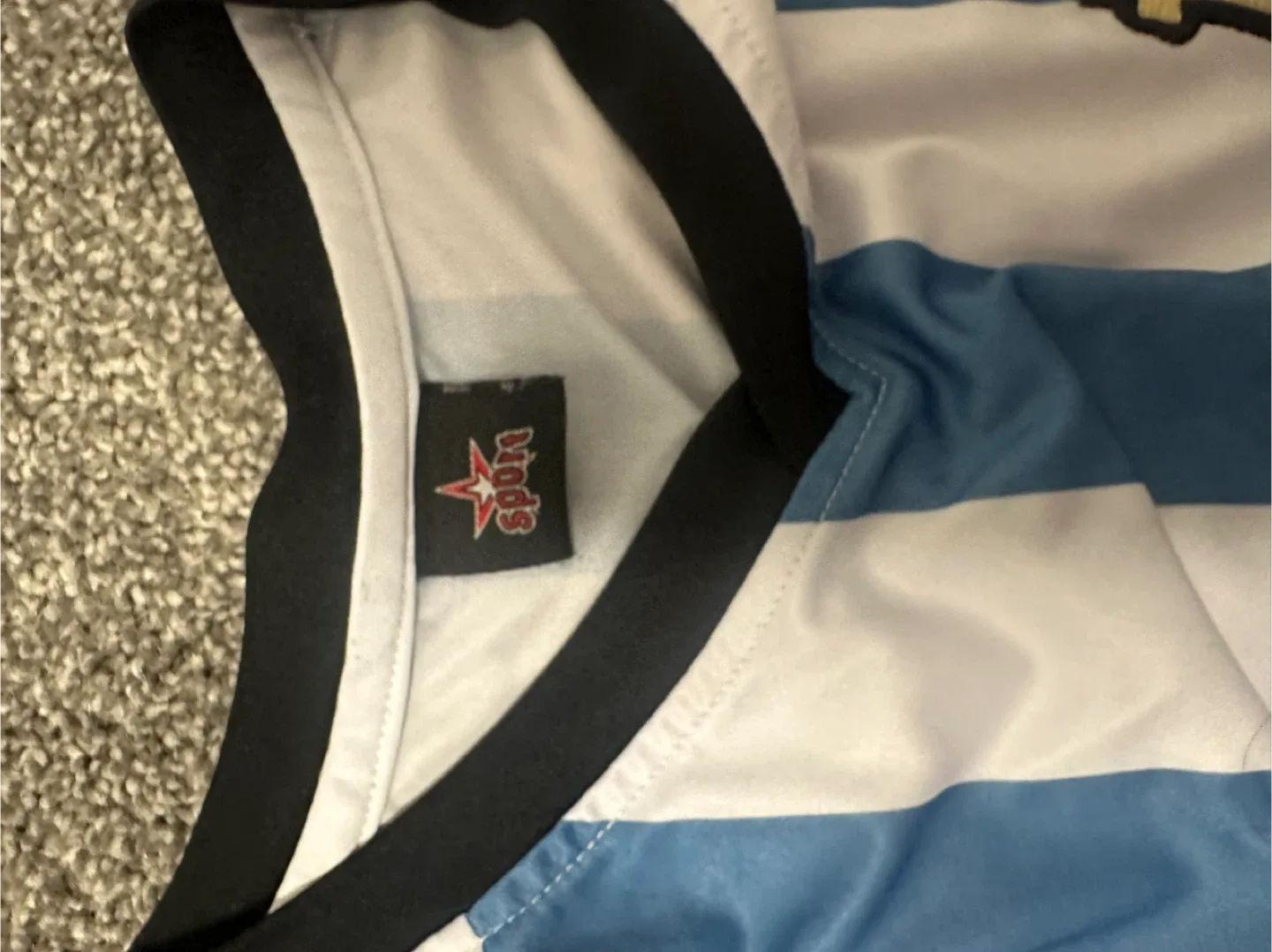 Argentina Soccer Jersey image indicator(3)