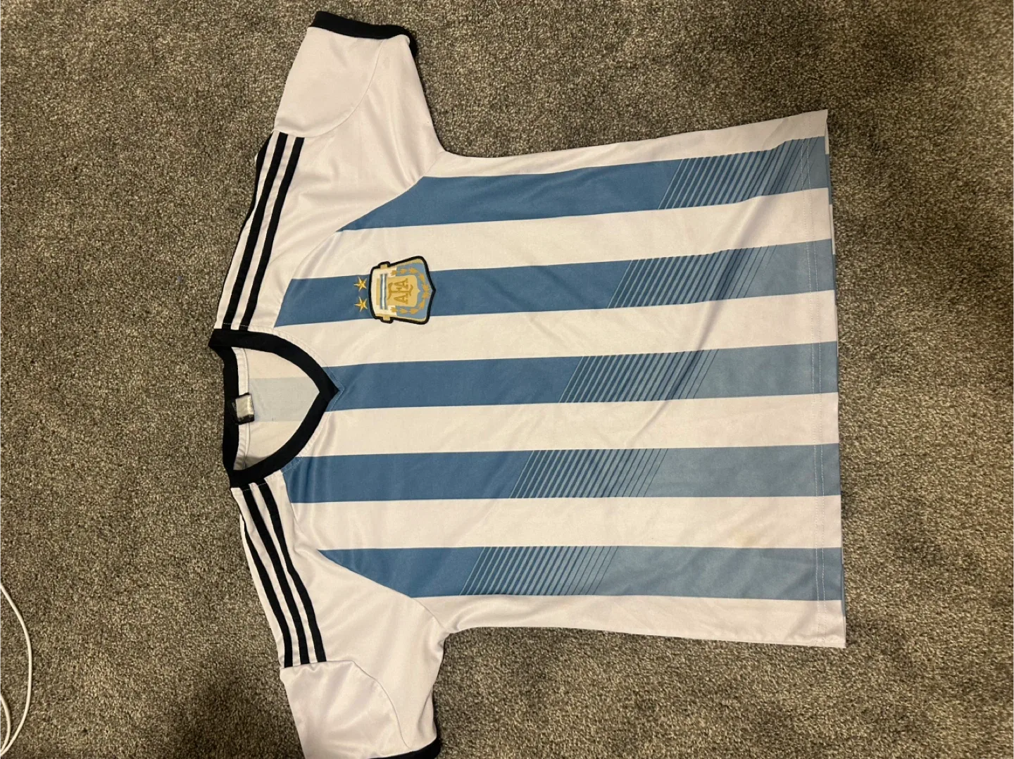 Argentina Soccer Jersey