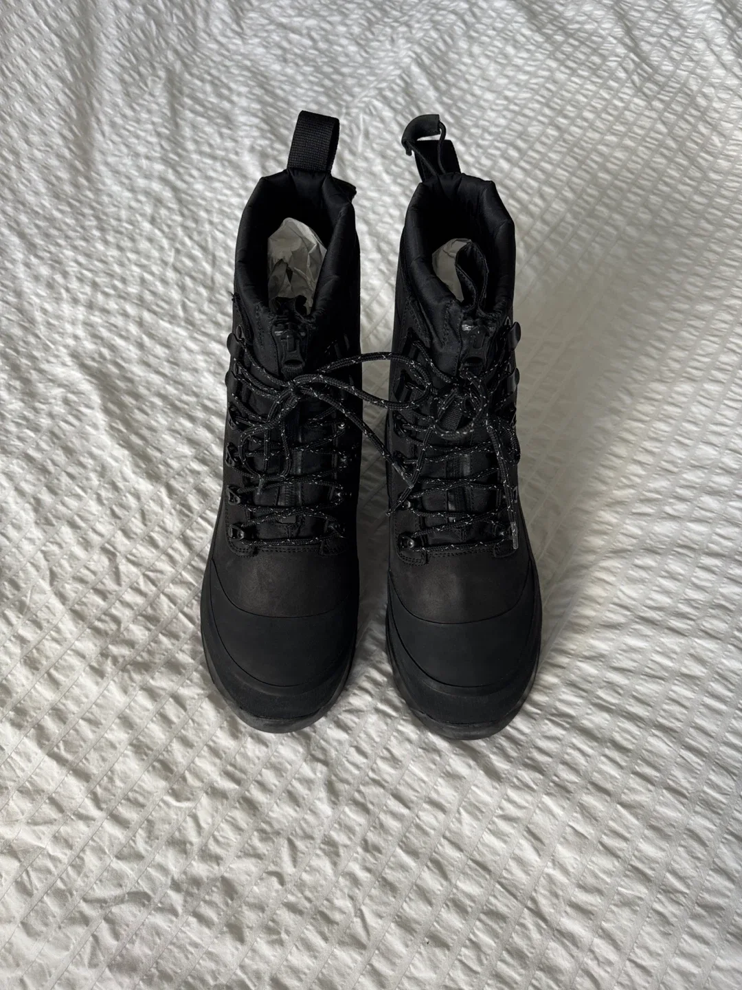 Canada Goose Journey Boots - Size US 8 - Black image indicator(2)