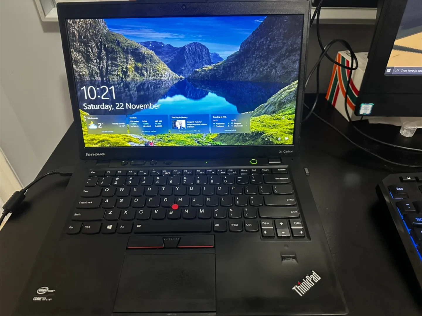 Lenovo ThinkPad X1 Carbon Laptop NEED GONE ASAP