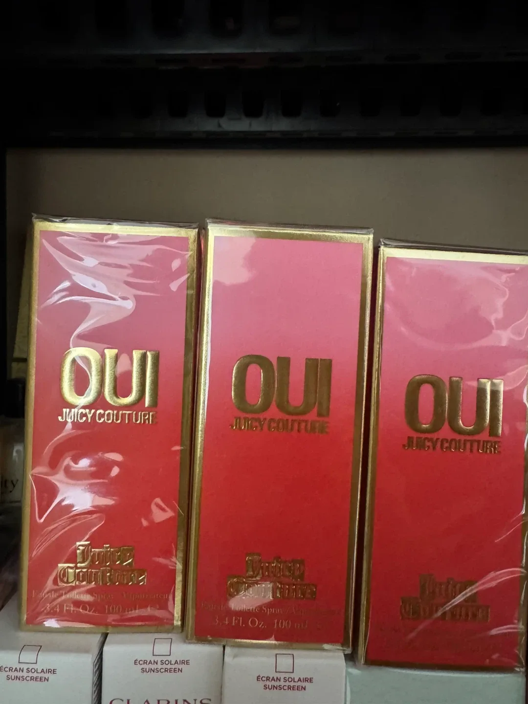 Juicy Couture Oui Eau de Toilette 100ml