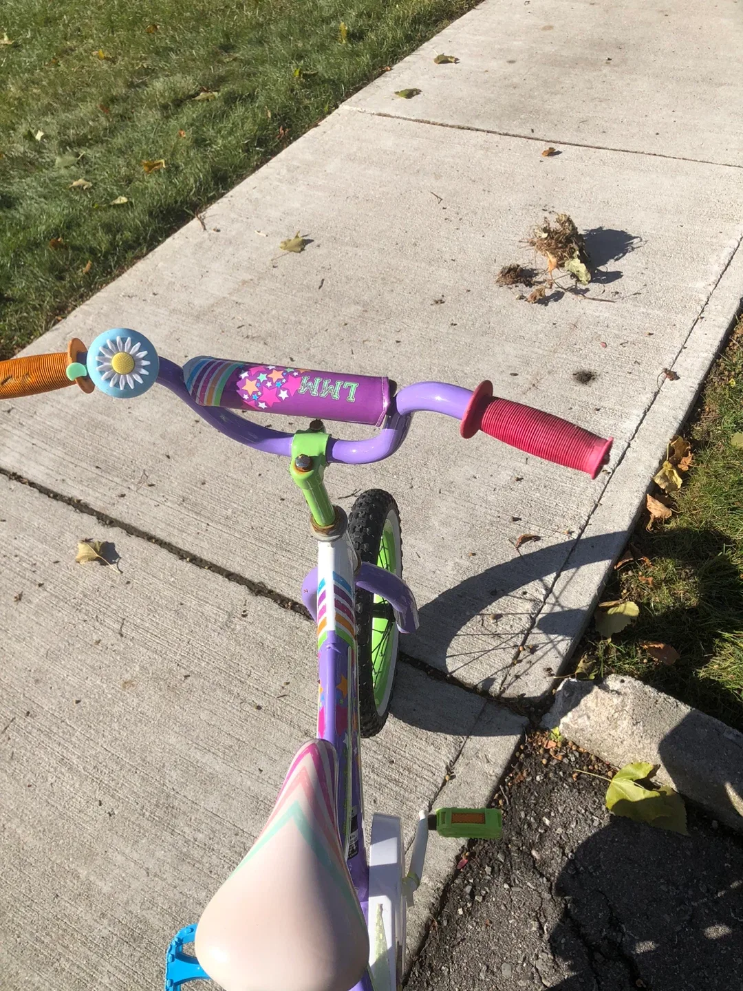 Little Miss Matched Kids' Bike