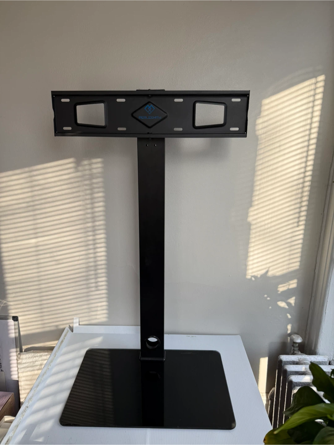 PERLESMITH Floor TV Stand for 37"-70" TVs - photo 4