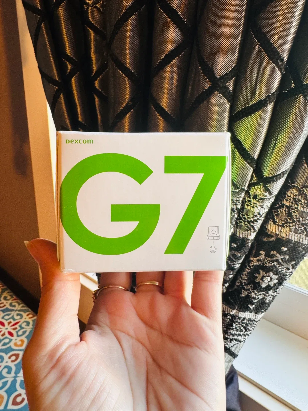 Dexcom G7 Sensor - New in Box