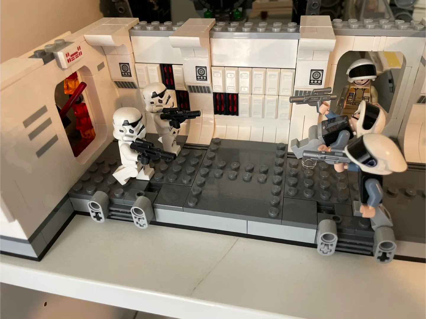 Assorted Lego collection image indicator(3)