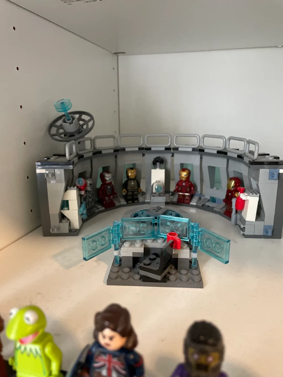 Assorted Lego collection