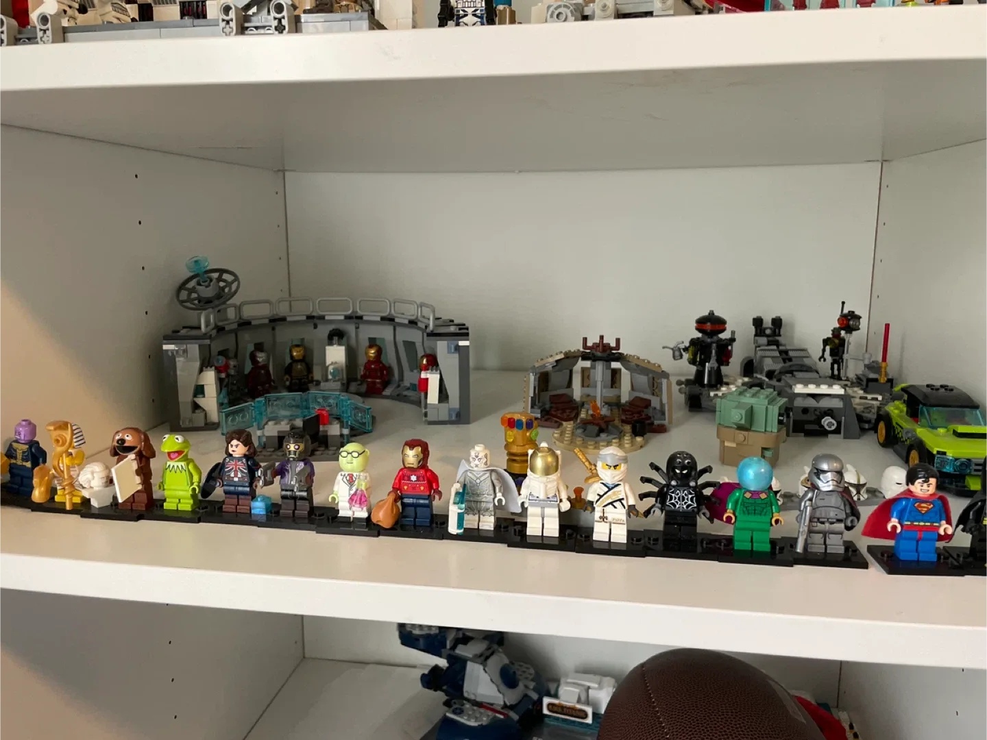 Assorted Lego collection image indicator(2)