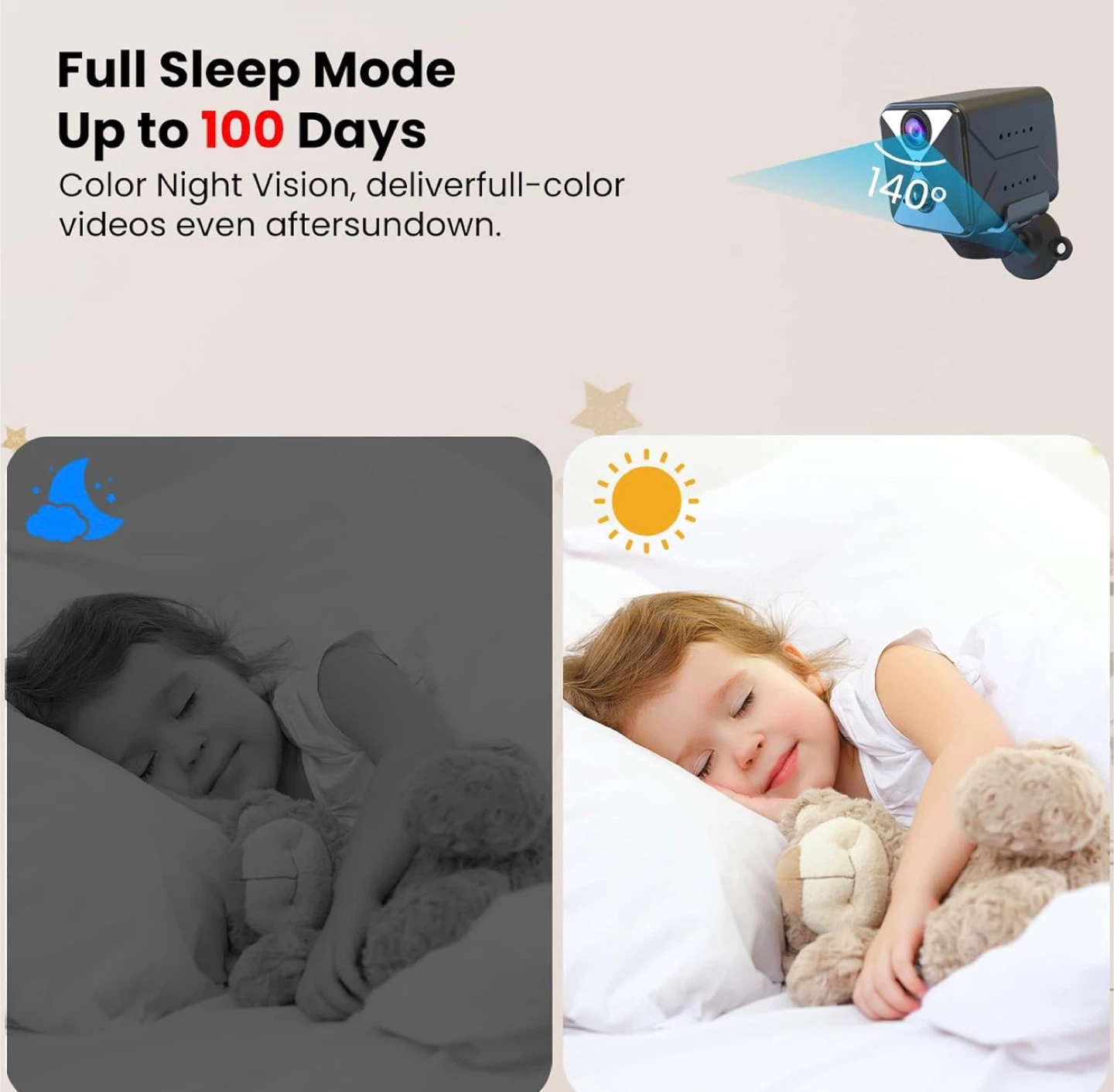 New Wireless Mini Camera Model Q15 - photo 3