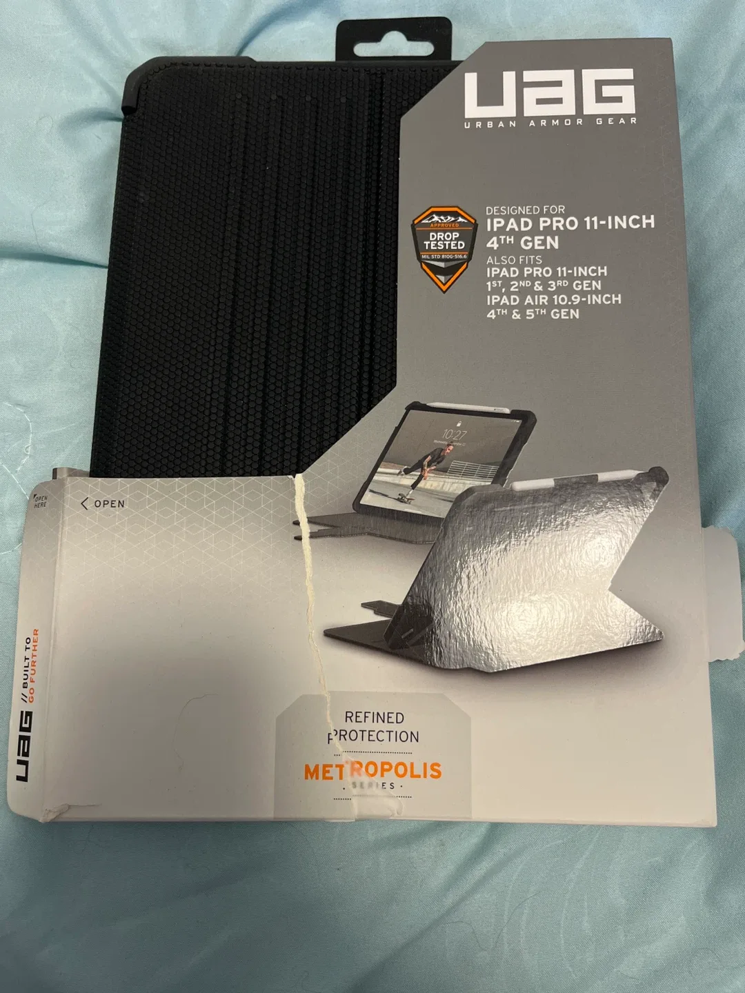 iPad Pro 11inch 4th Gen.