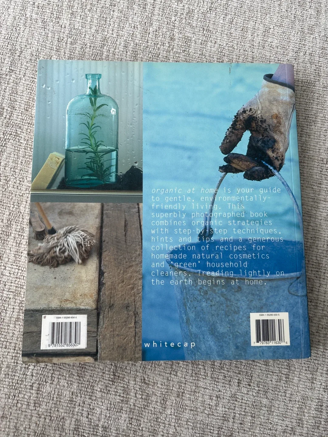 Organic at Home Book image indicator(3)