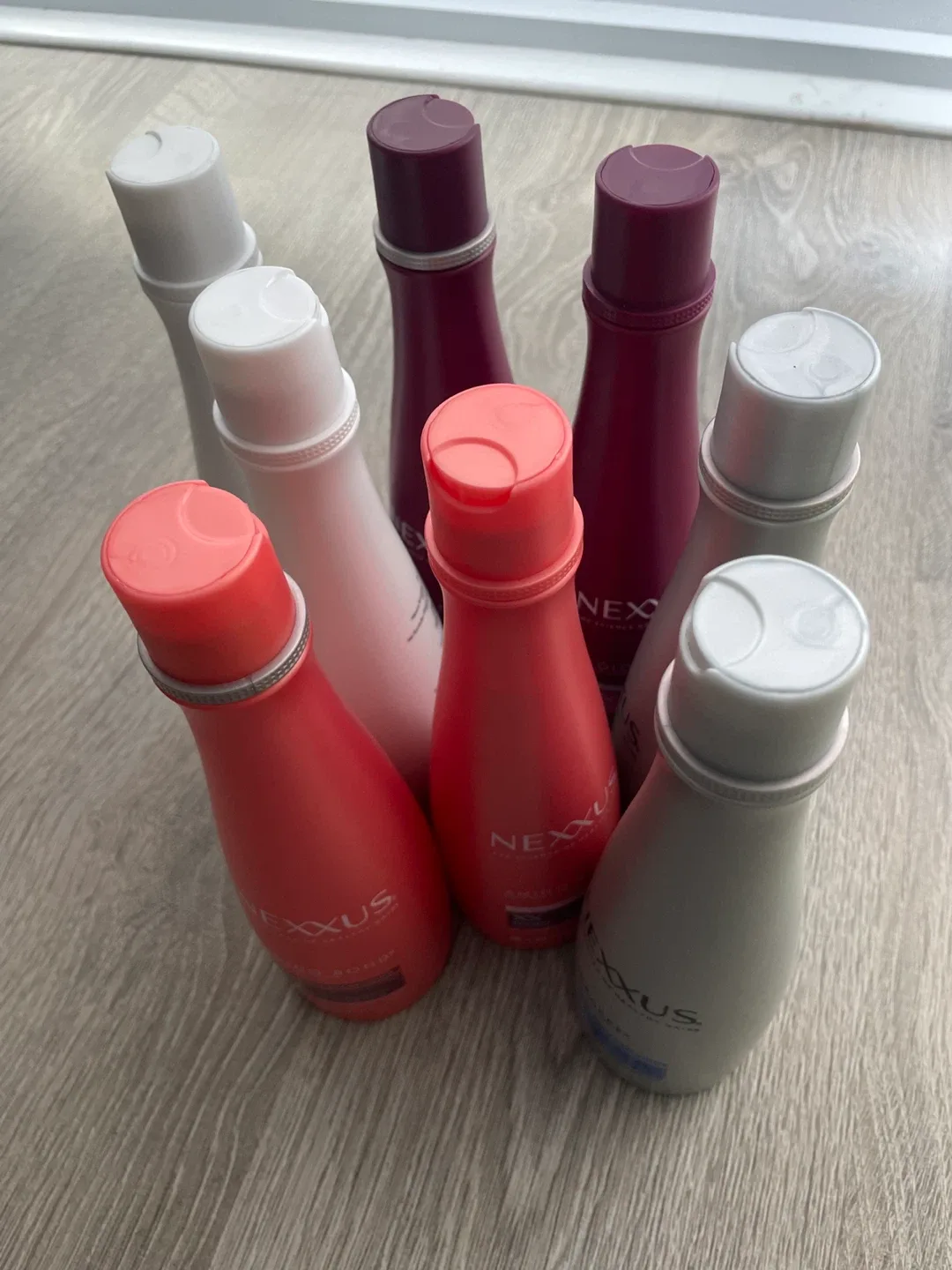 Nexxus Shampoo & Conditioner - 400 ml