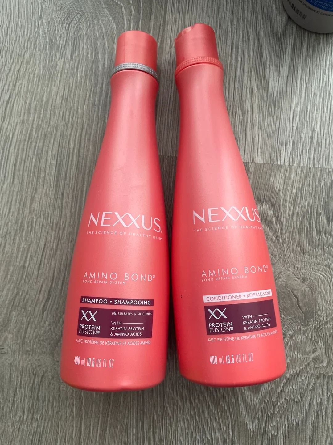 Nexxus Shampoo & Conditioner - 400 ml image indicator(2)