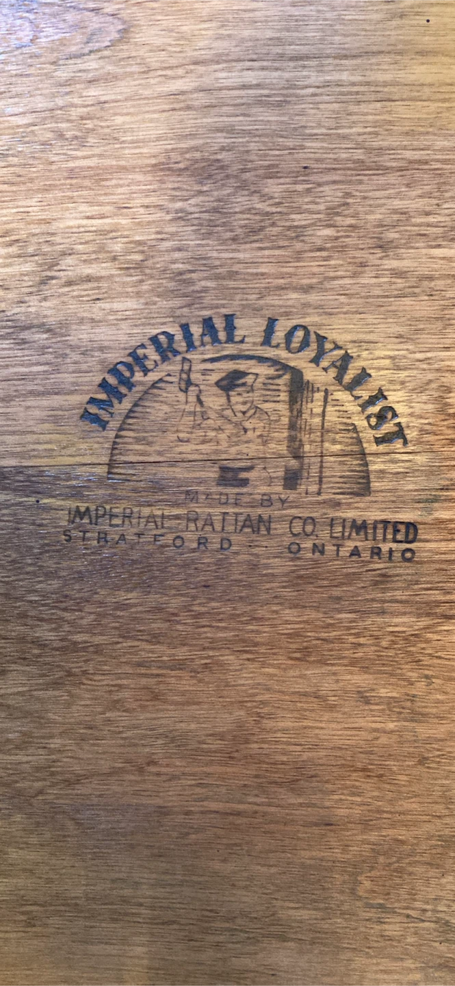 Imperial Loyalist Side Table - photo 4
