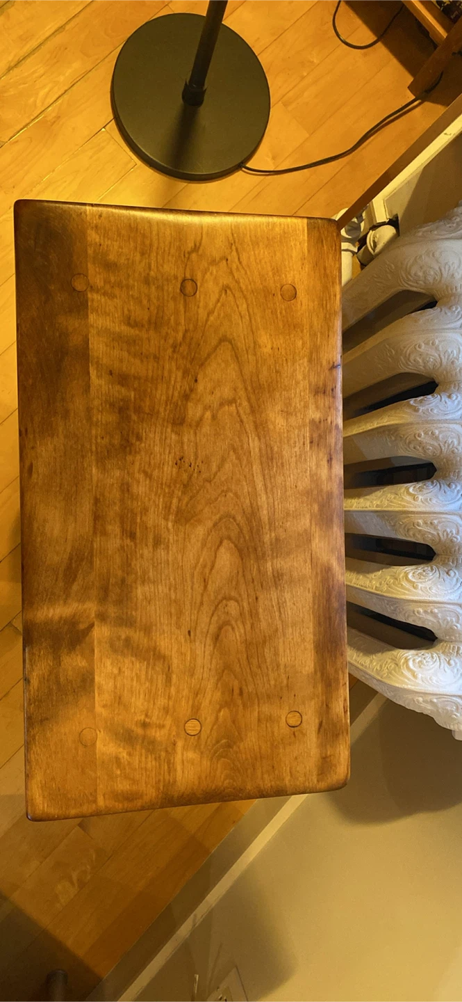 Imperial Loyalist Side Table - photo 3