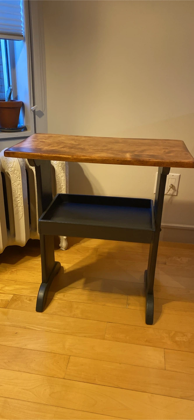 Imperial Loyalist Side Table