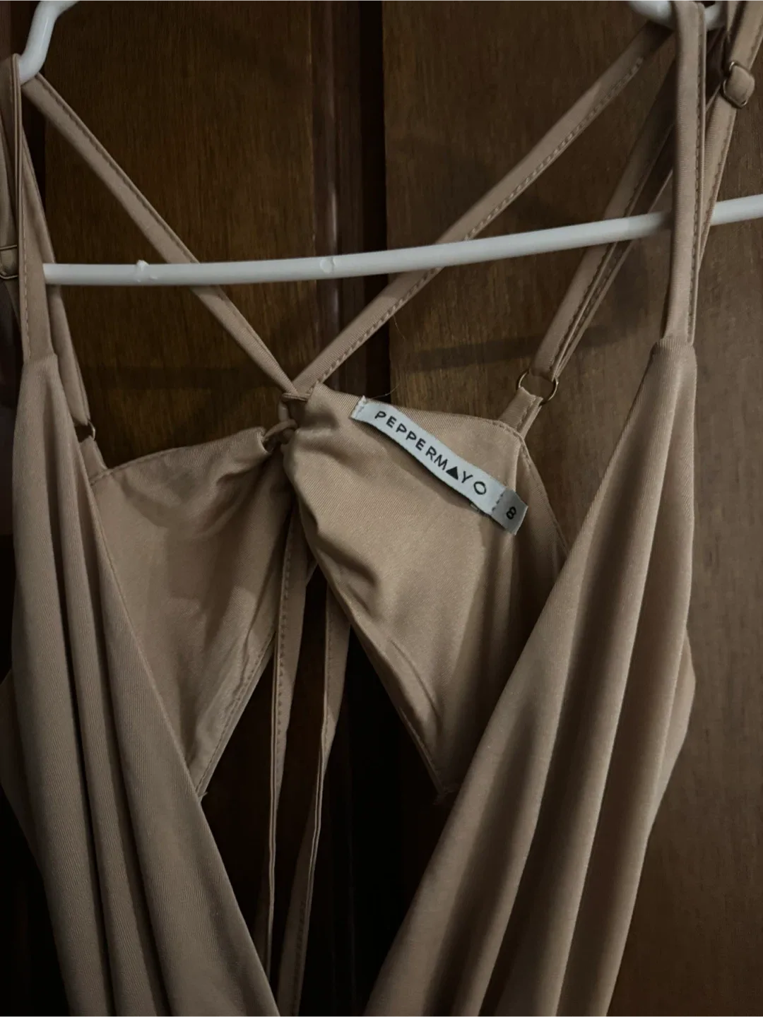 Peppermayo Maxi Dress - Size 8 image indicator(2)